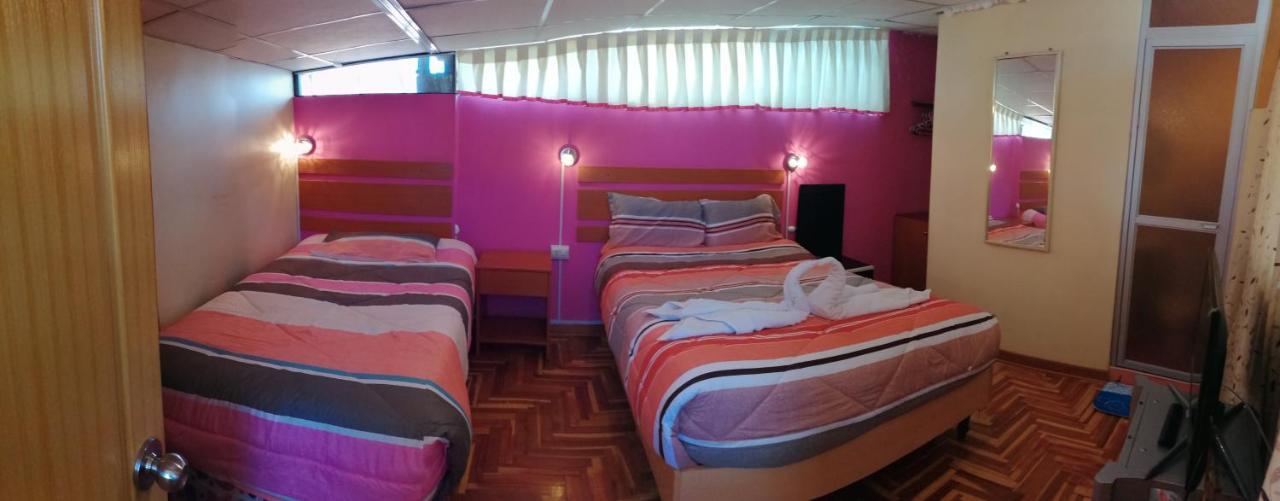 Naty'S Guest House Куско Экстерьер фото