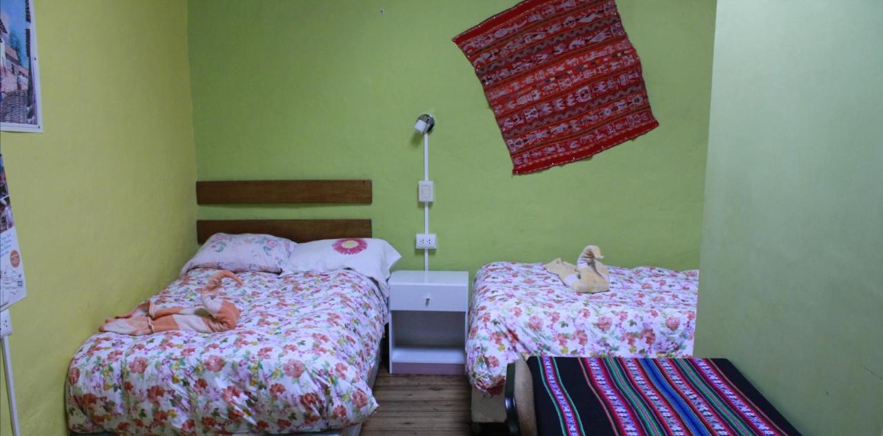 Naty'S Guest House Куско Экстерьер фото
