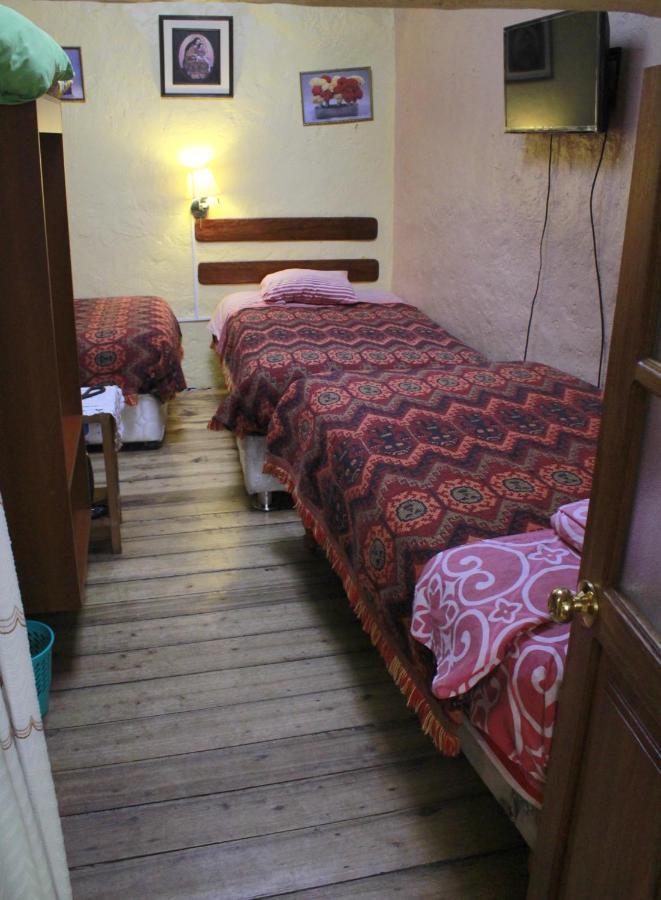 Naty'S Guest House Куско Экстерьер фото