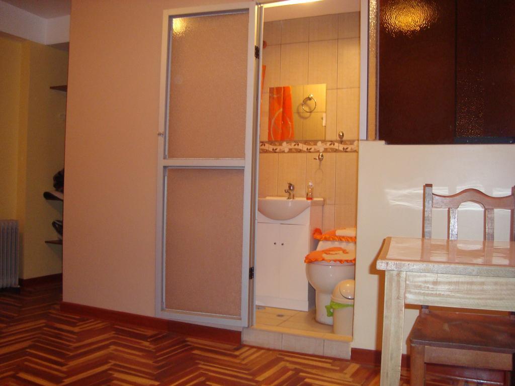 Naty'S Guest House Куско Номер фото