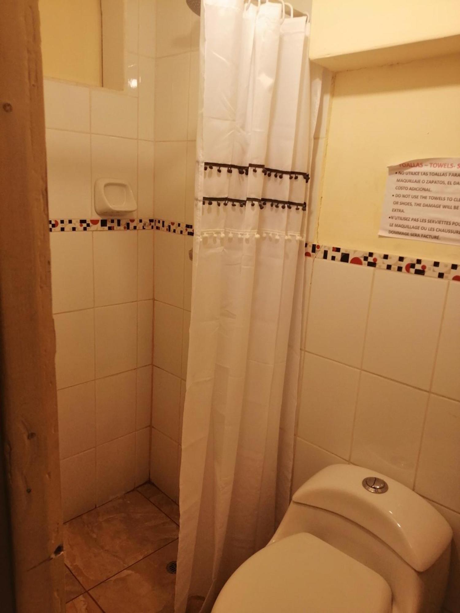 Naty'S Guest House Куско Экстерьер фото