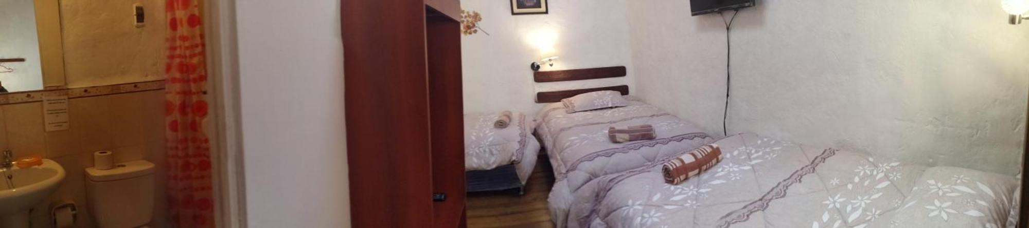 Naty'S Guest House Куско Экстерьер фото