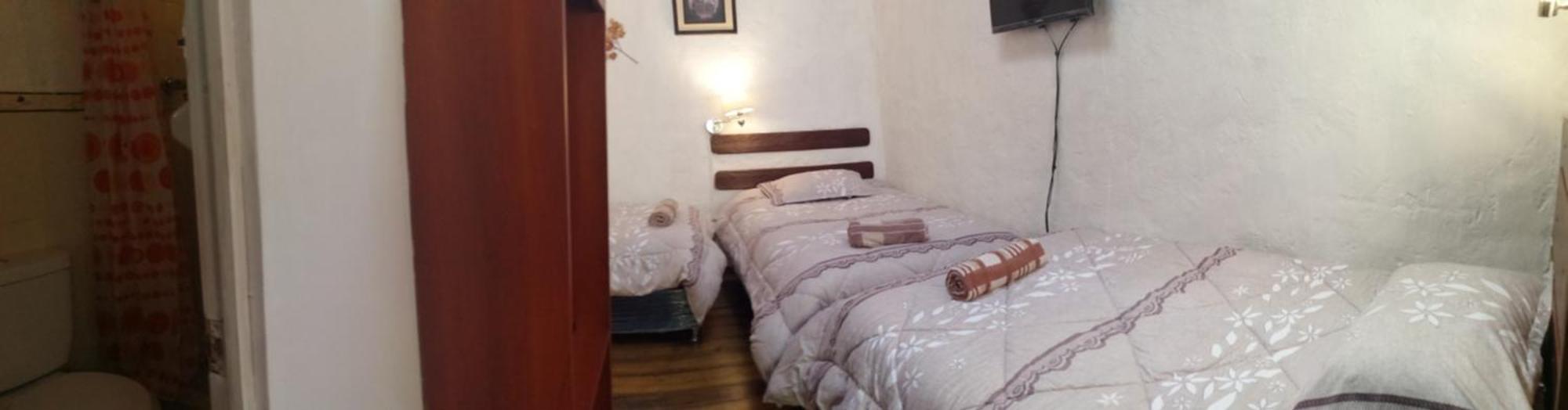 Naty'S Guest House Куско Экстерьер фото