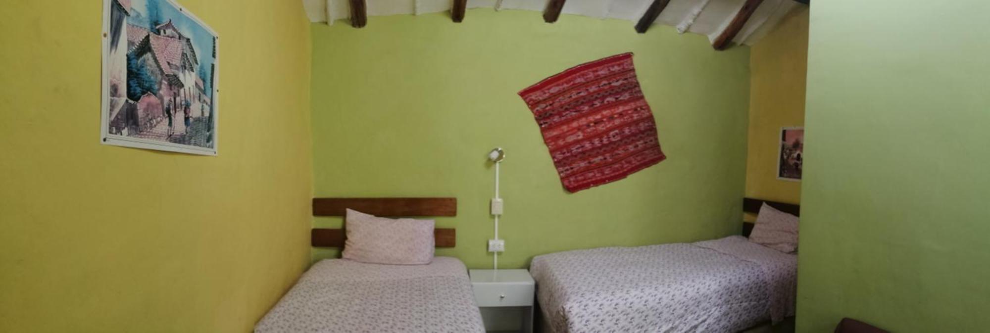 Naty'S Guest House Куско Экстерьер фото