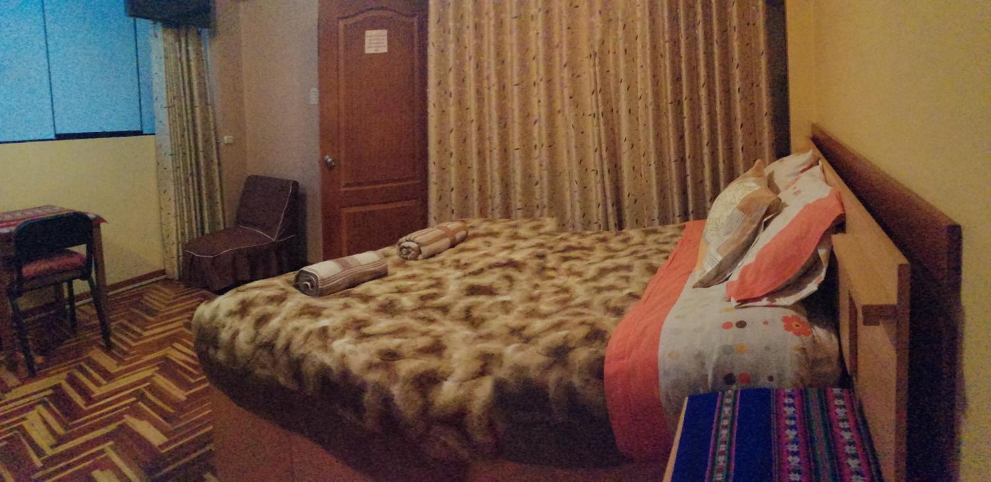 Naty'S Guest House Куско Экстерьер фото