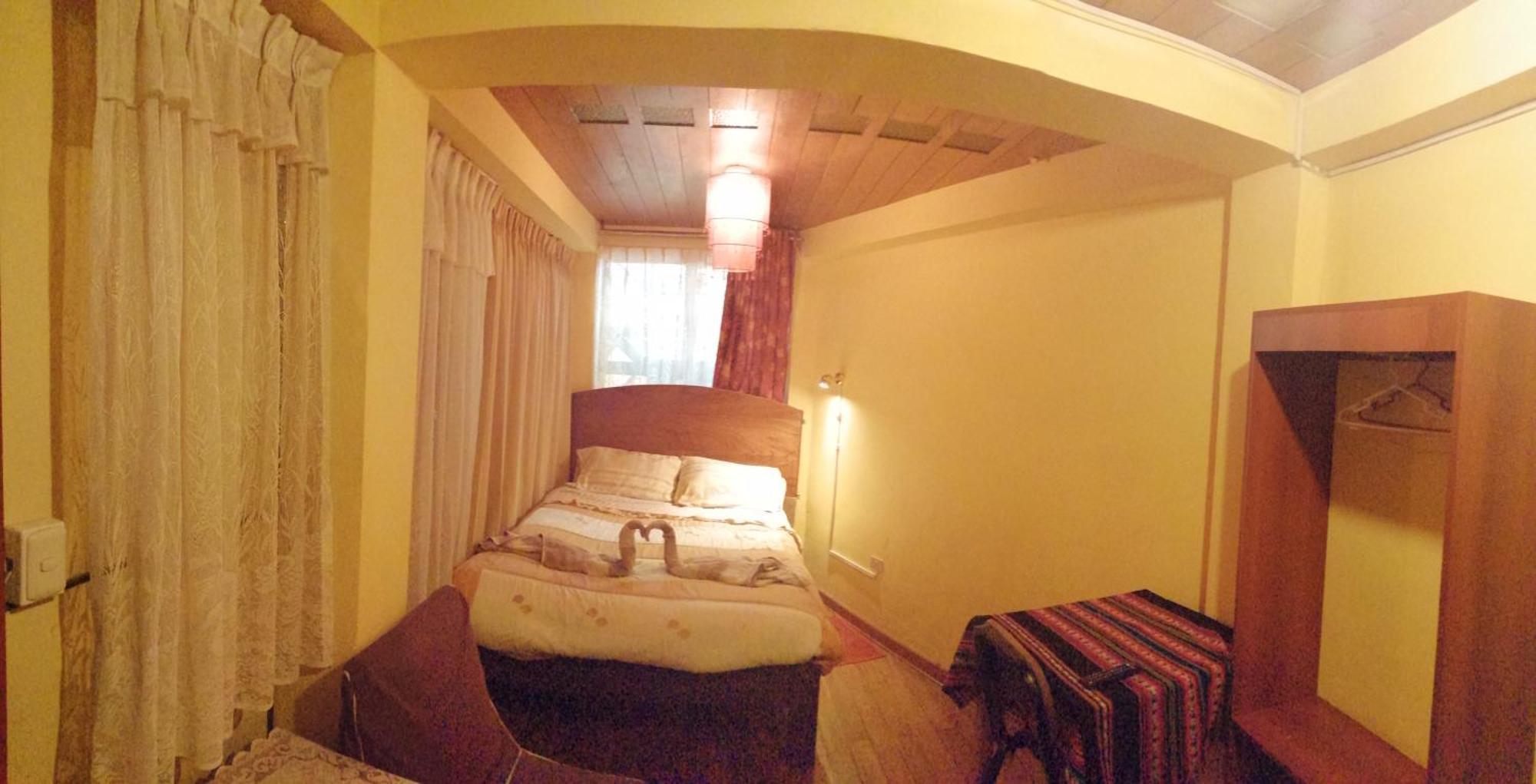 Naty'S Guest House Куско Экстерьер фото
