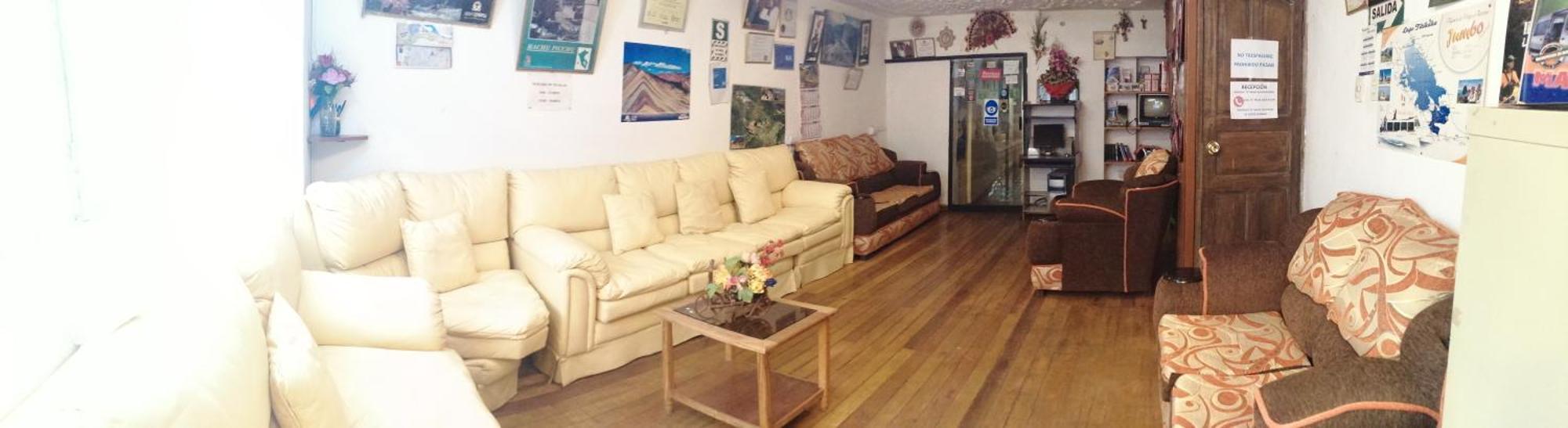 Naty'S Guest House Куско Экстерьер фото