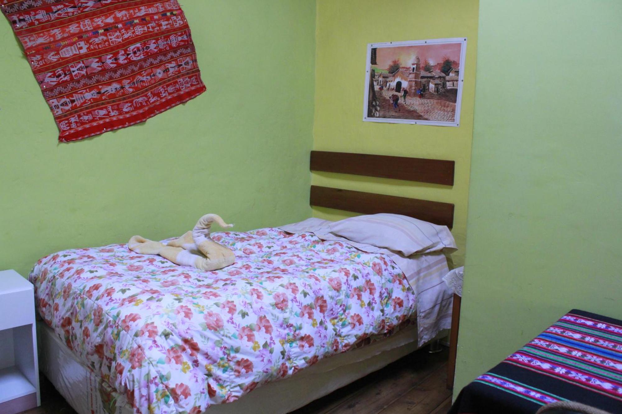 Naty'S Guest House Куско Экстерьер фото