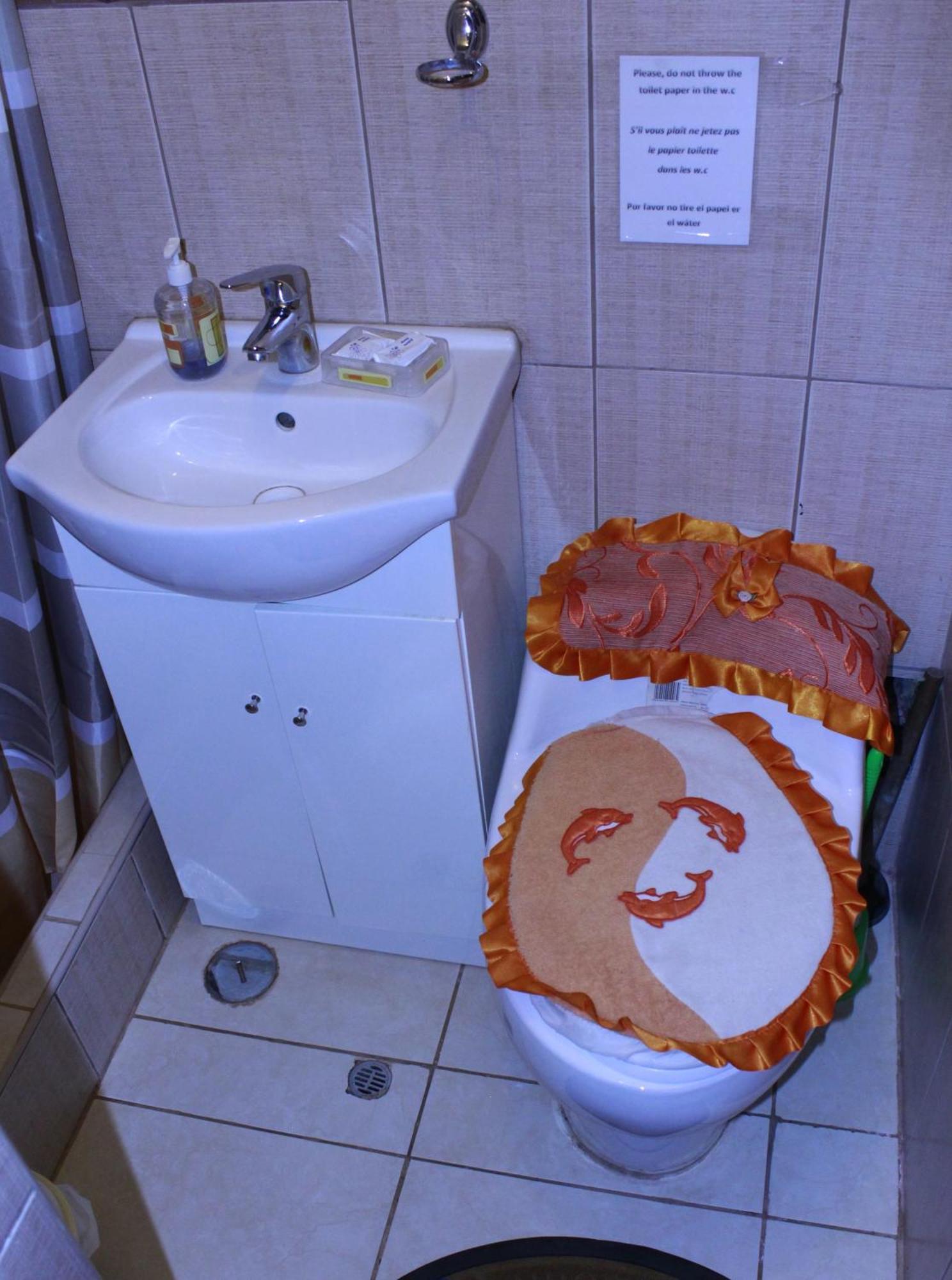 Naty'S Guest House Куско Экстерьер фото