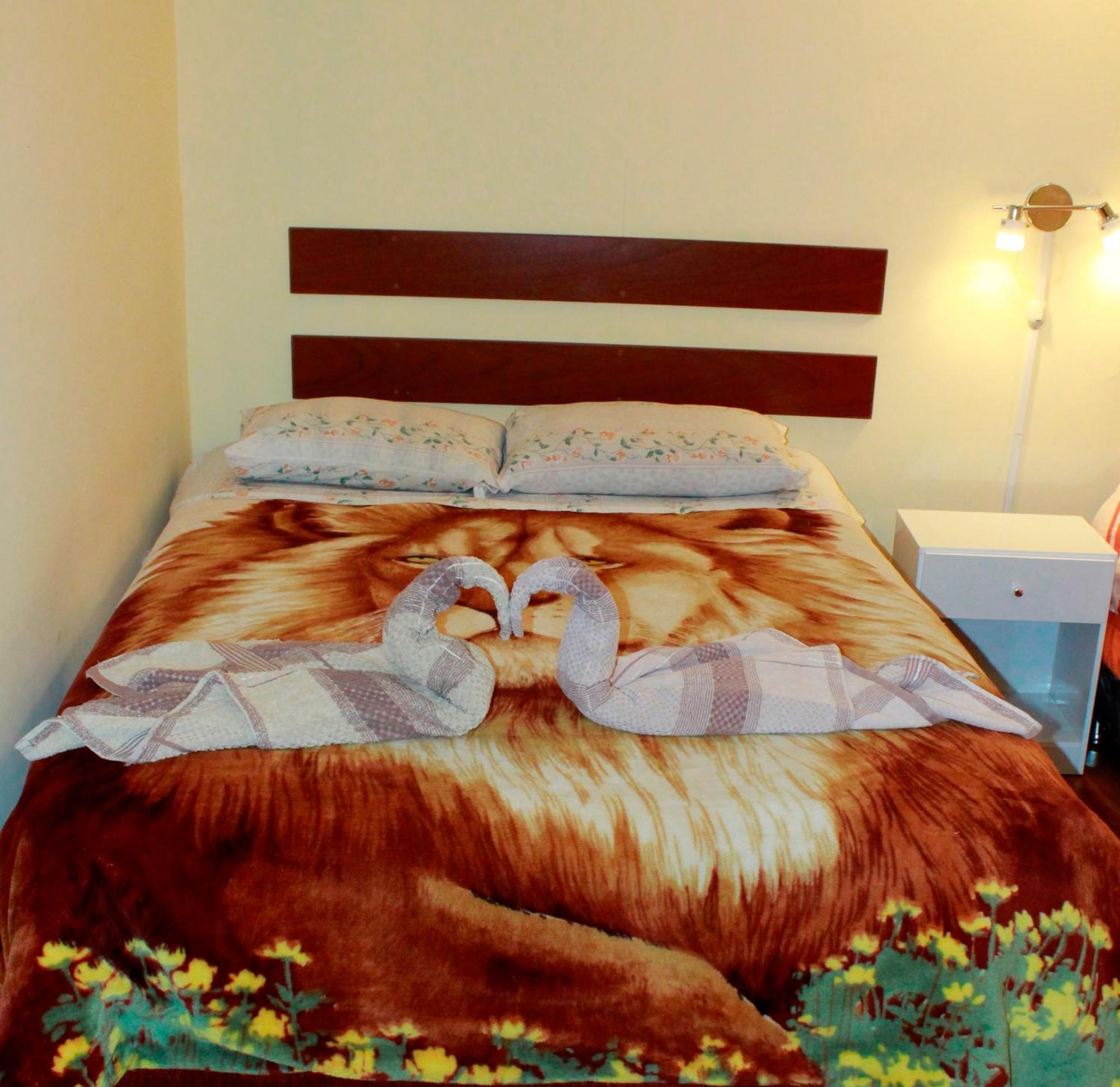 Naty'S Guest House Куско Экстерьер фото