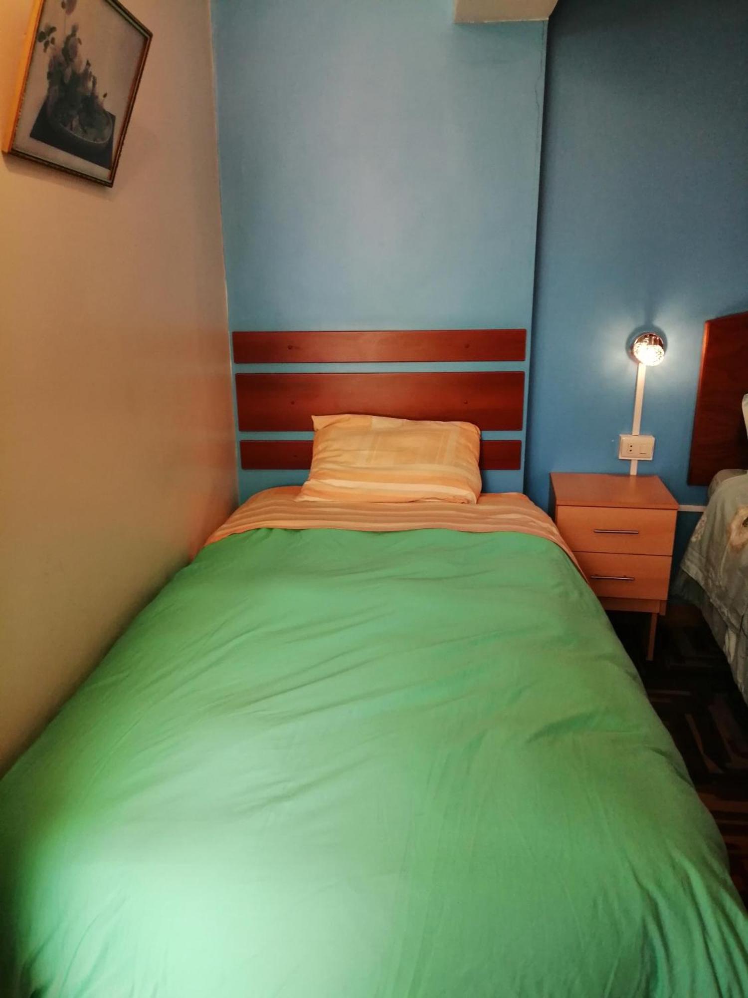 Naty'S Guest House Куско Экстерьер фото
