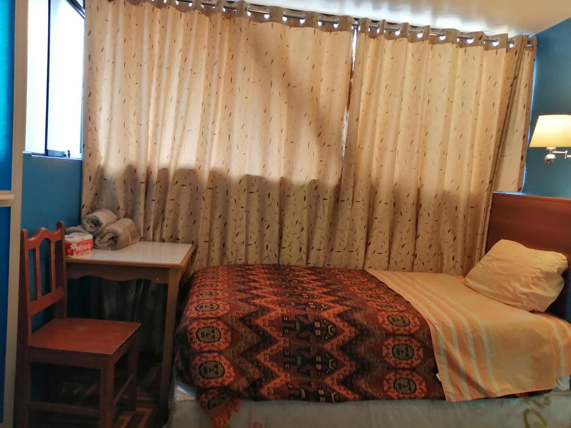Naty'S Guest House Куско Экстерьер фото
