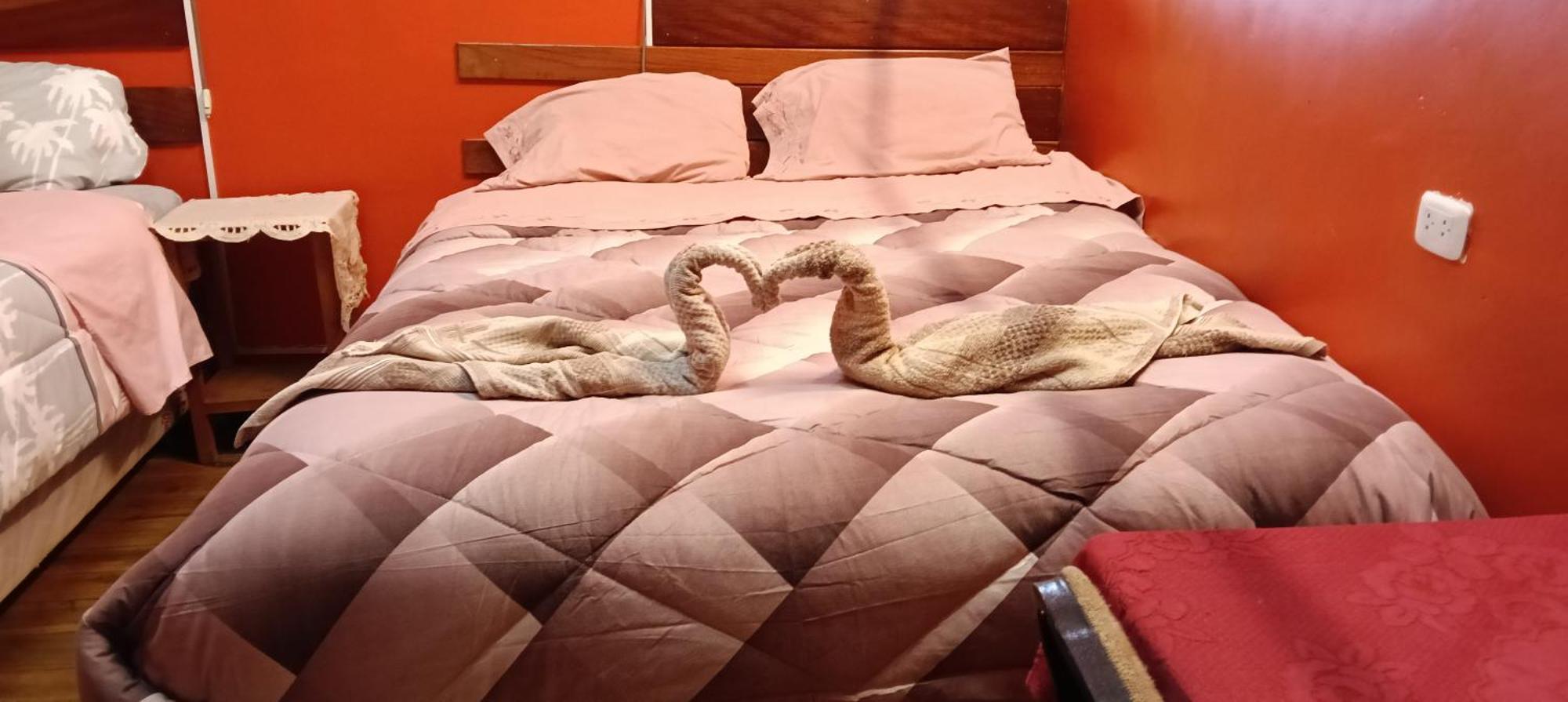 Naty'S Guest House Куско Экстерьер фото